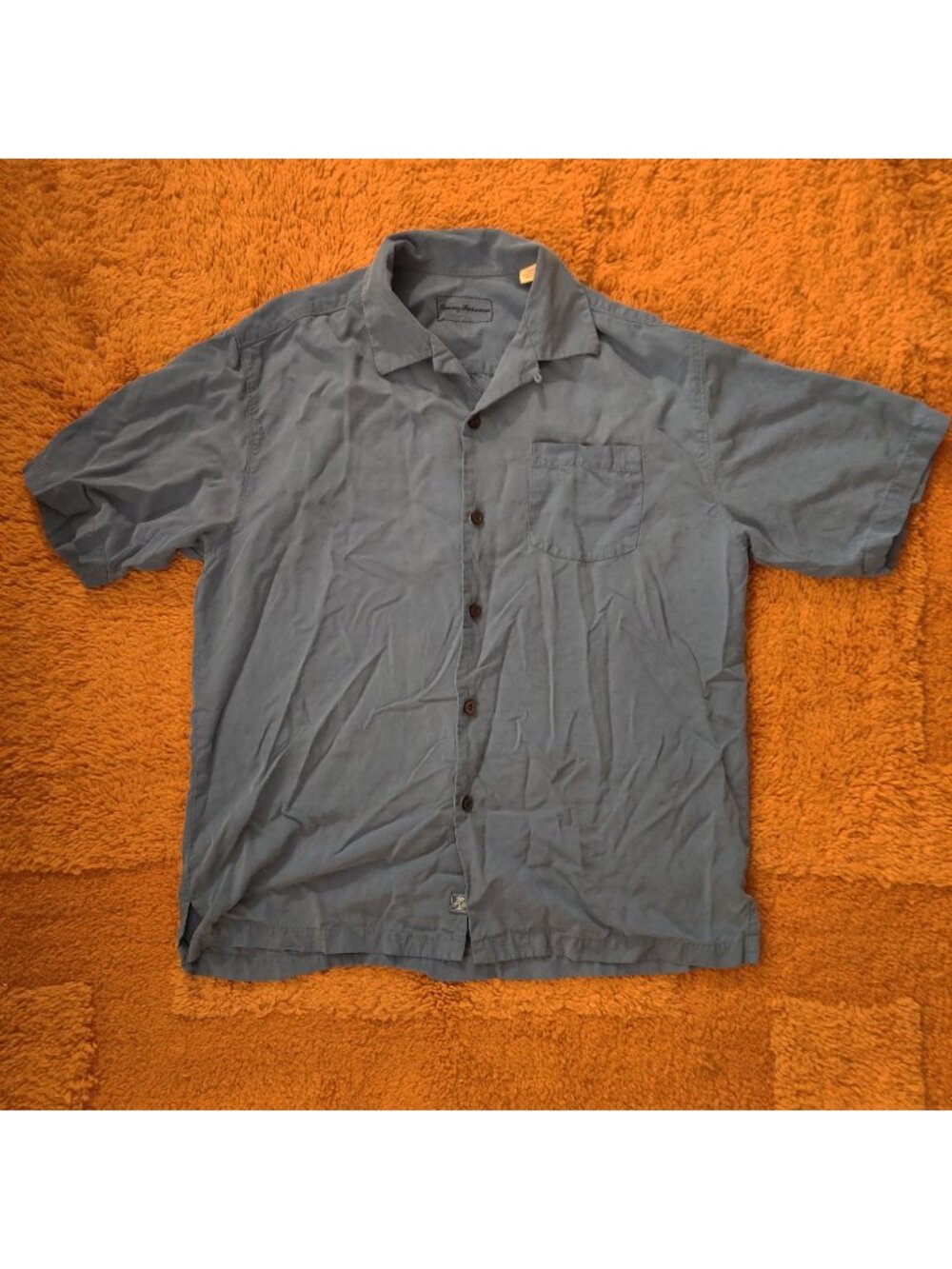 Tommy Bahama silk camp shirt